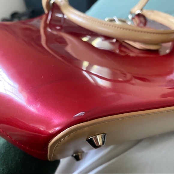 Cute Red handbag - Picture 5 of 5